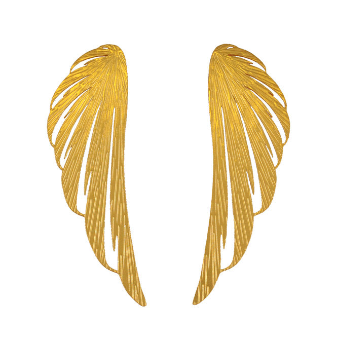 Arete Grande Dorado Alas del Alma