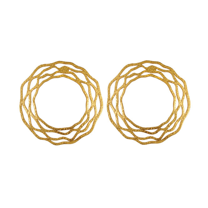 Arete Nido Dorado Alas del Alma