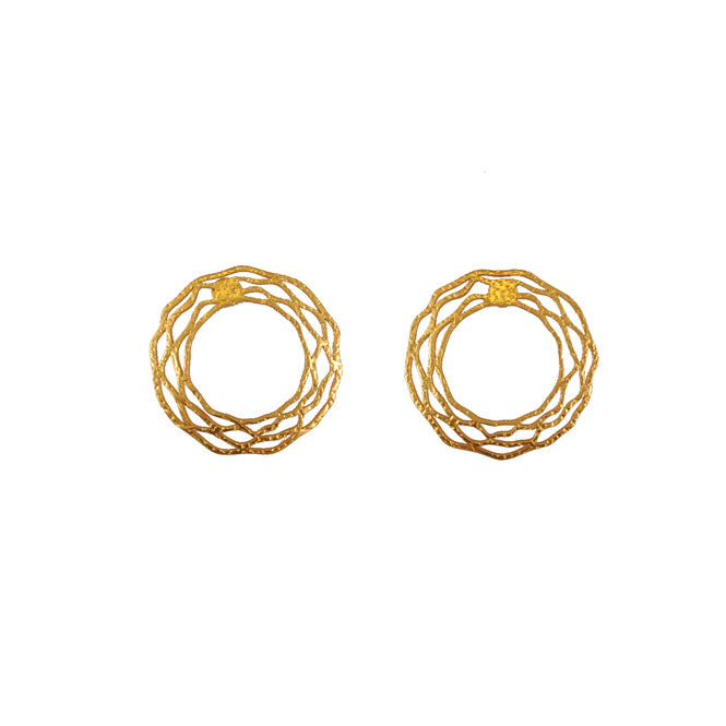 Arete Topo Nido Dorado Alas del Alma