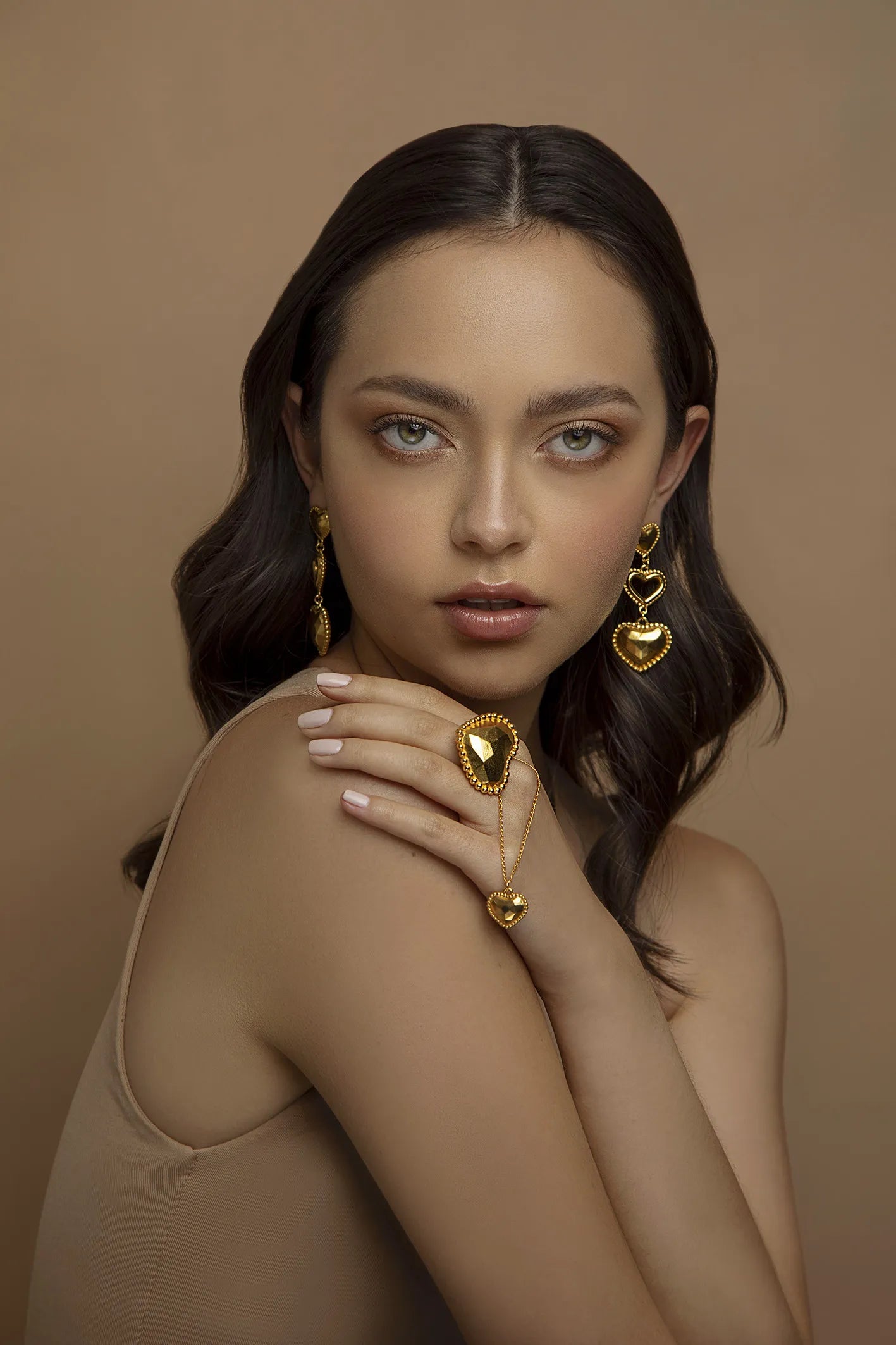 Arete Tres Corazones Resilientes