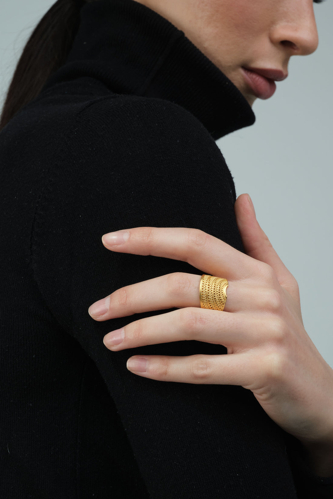 Anillo nariguera Sinú