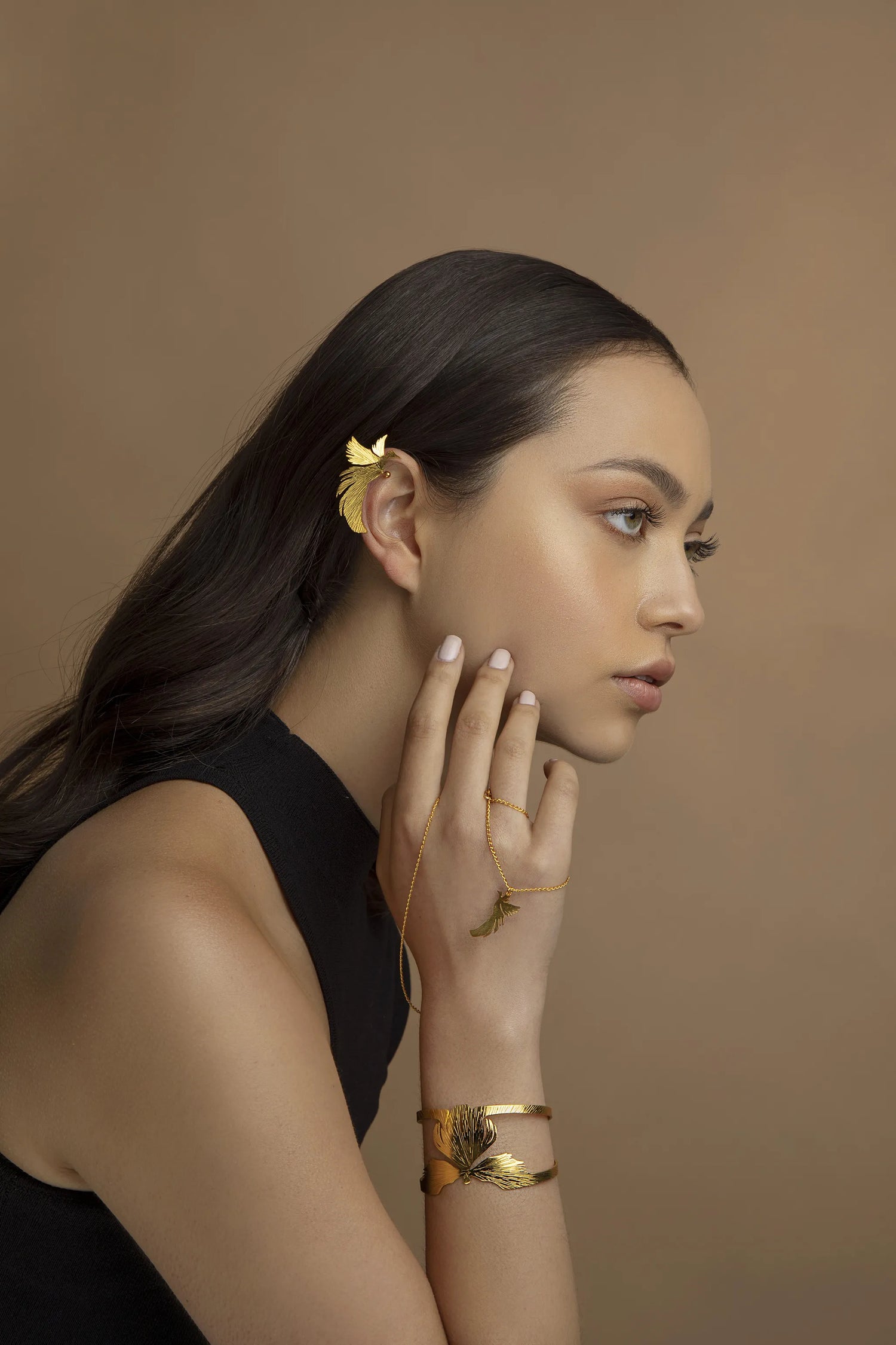 Brazalete Ave Fénix Resiliencia