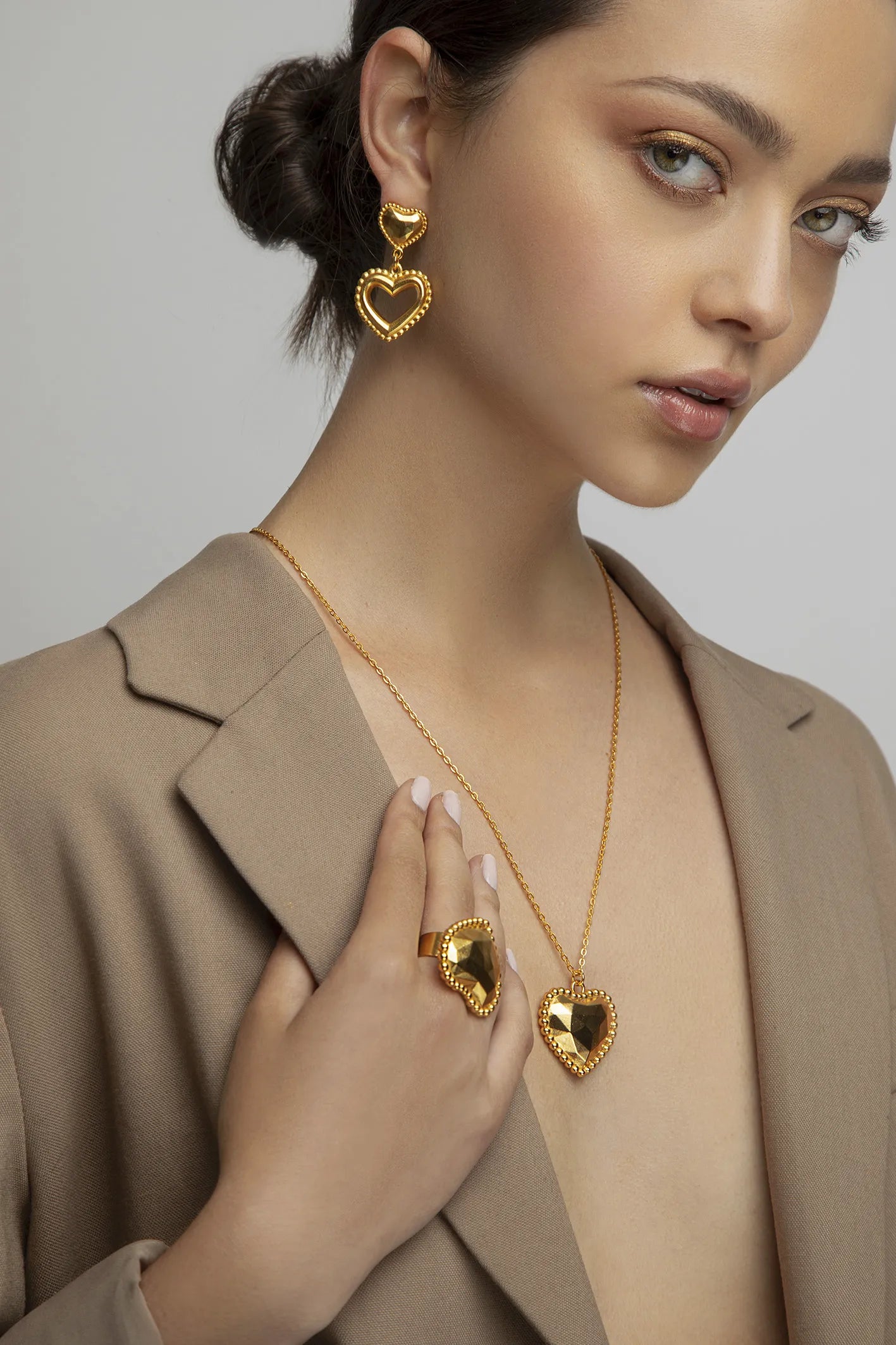 Anillo Corazón Resiliente