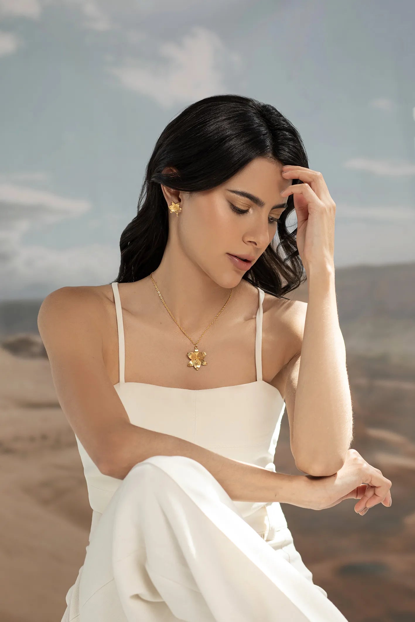 Arete topo lirio Vuelo de Vida