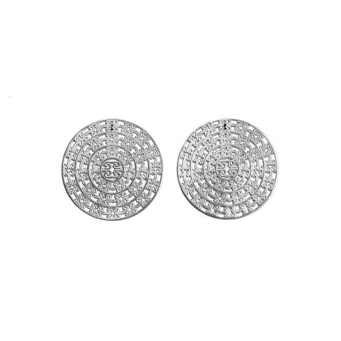 Arete topo Kana Wayuu, Briilo Guajiro - Blumart
