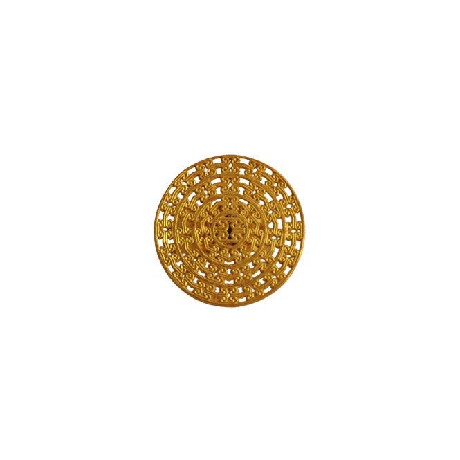 Anillo Kana Wayuu, Brillo Guajiro - Blumart