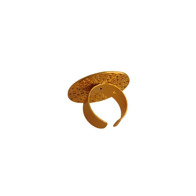 Anillo Kana Wayuu, Brillo Guajiro - Blumart
