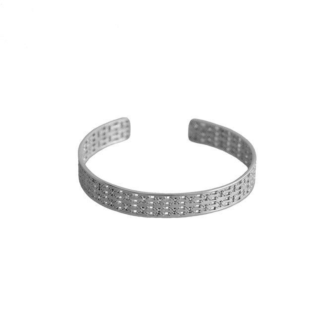 Brazalete Kana Wayúu, Brillo Guajiro - Blumart