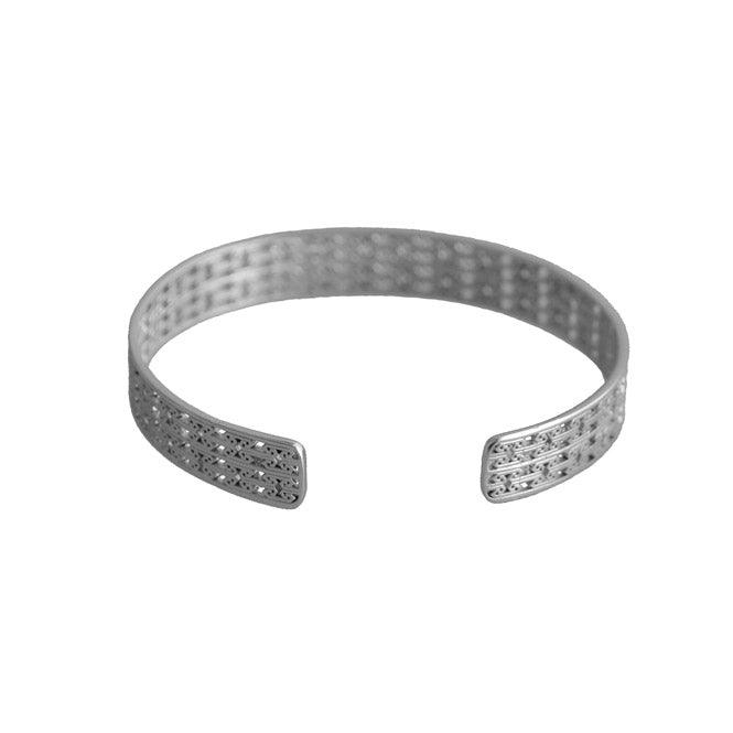 Brazalete Kana Wayúu, Brillo Guajiro - Blumart