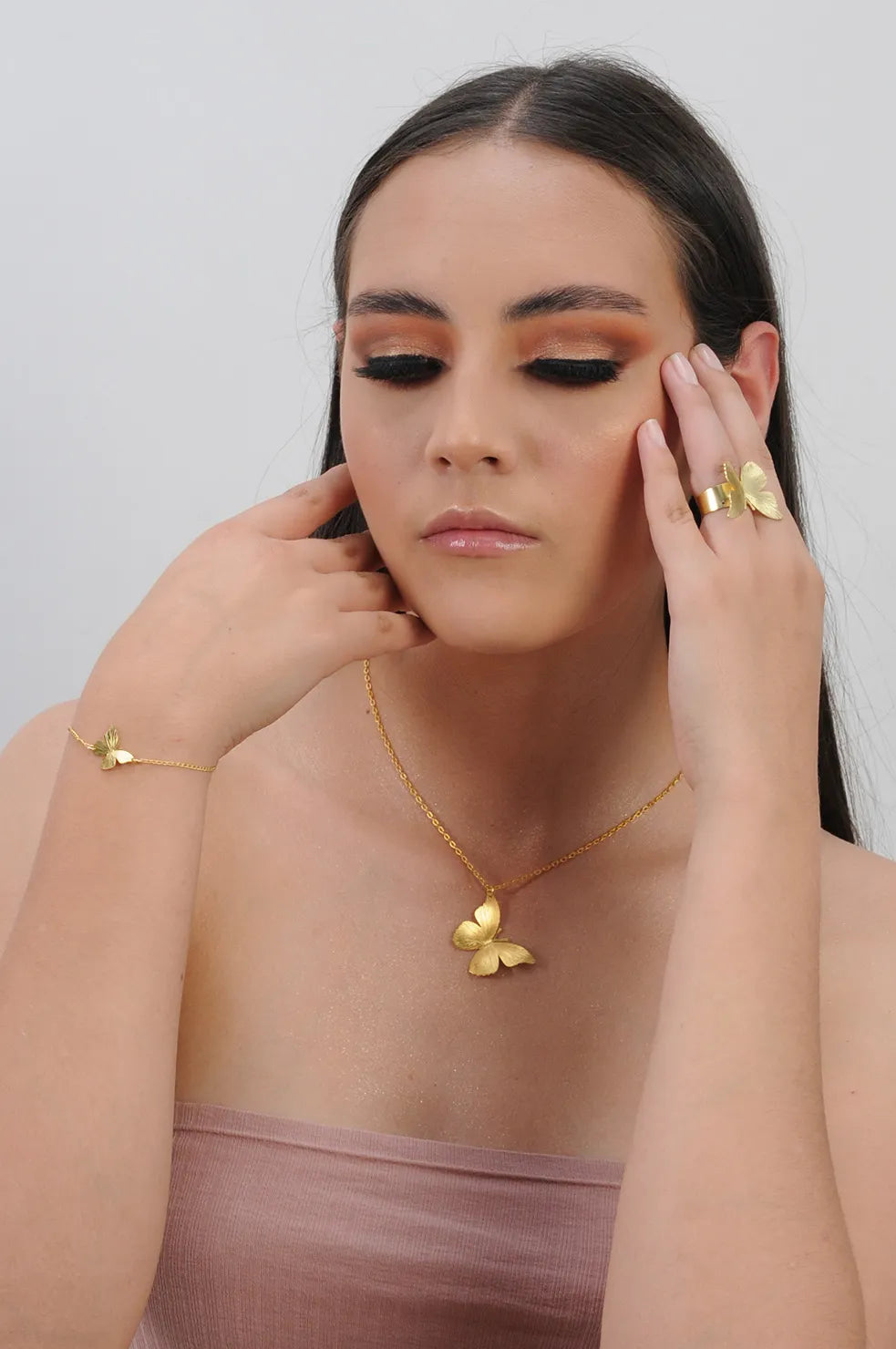 Pulsera Mariposa Renacer