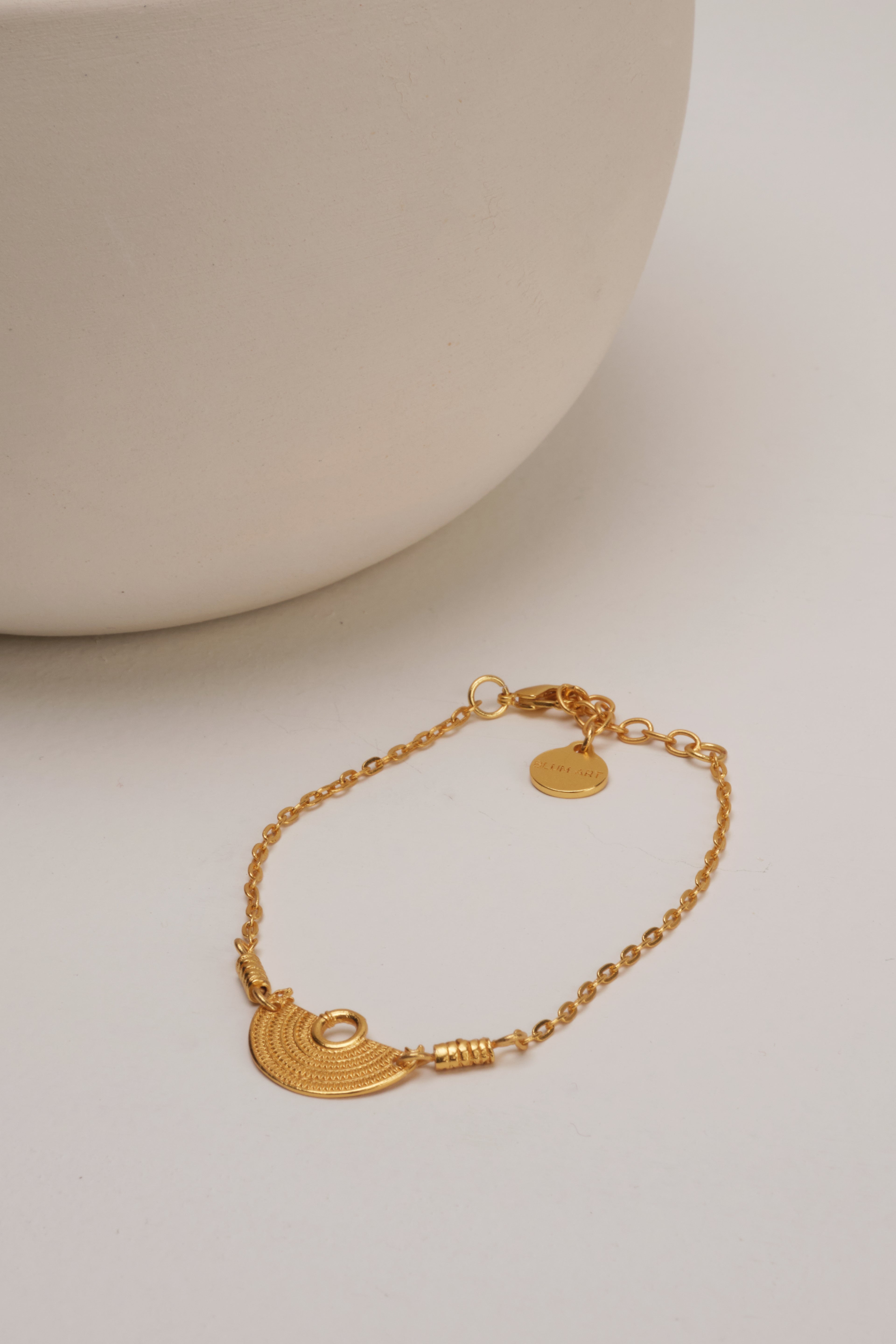 Pulsera nariguera Sinú