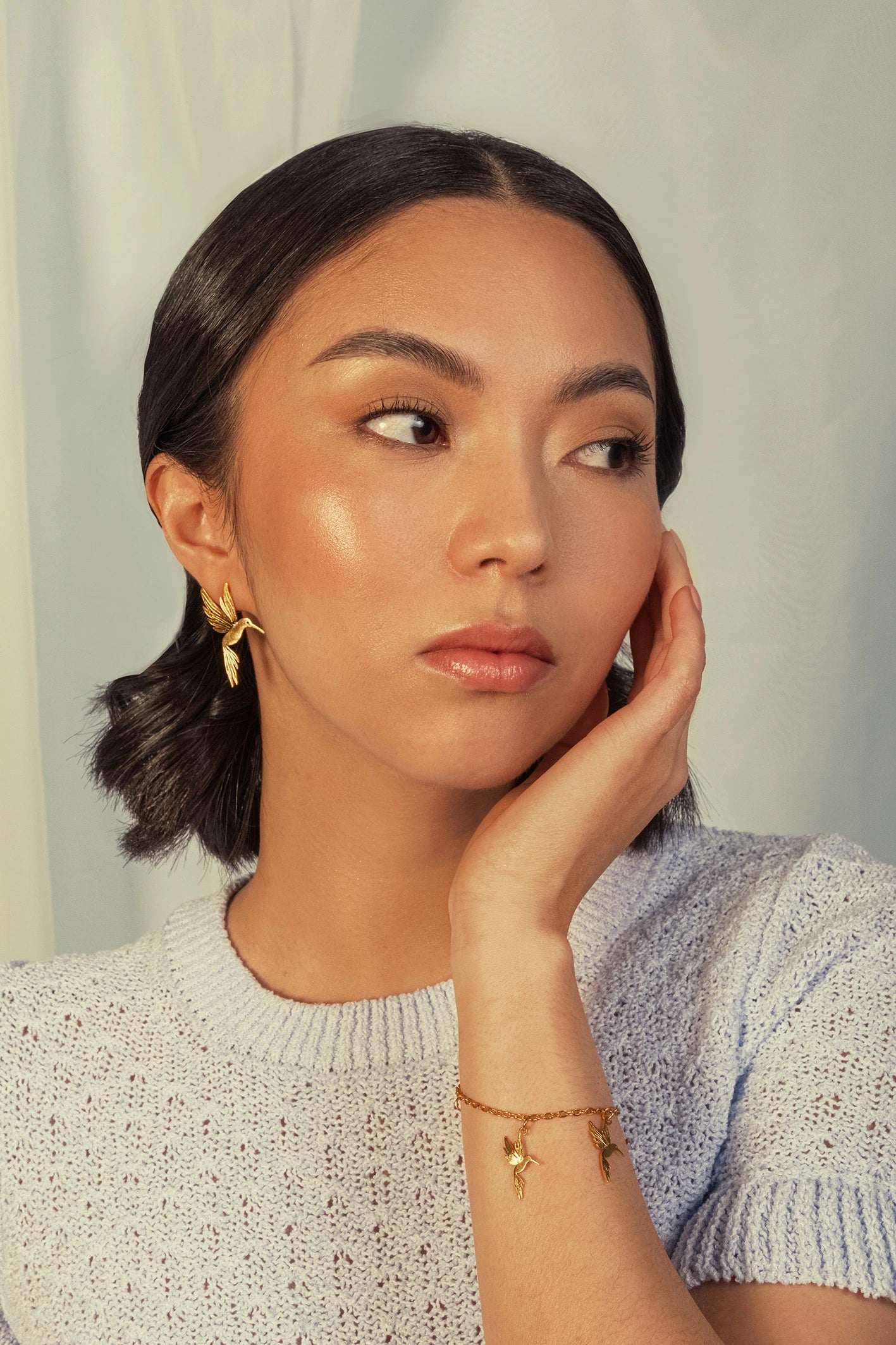 Arete Picaflor Alas del alma