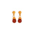 Arete Semipreciosa - Blumart