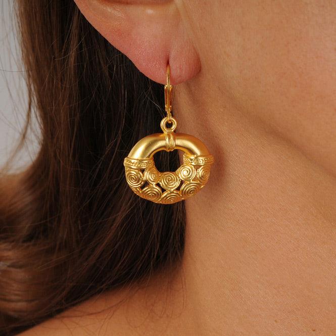 Arete Nariguera Calima - Blumart