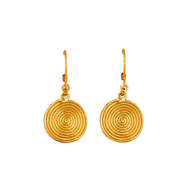 Arete Pectoral Quimbaya - Blumart