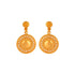 Arete Pectoral de Círculos Muisca - Blumart