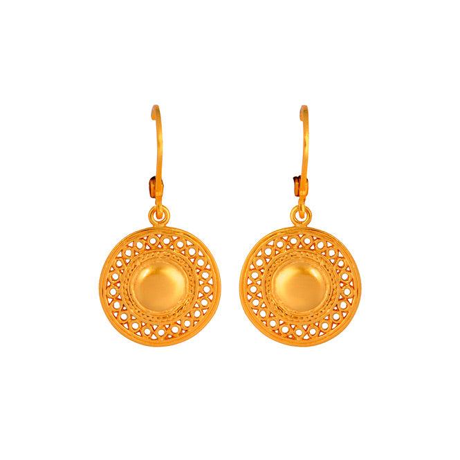 Arete Pectoral de Círculos Muisca - Blumart