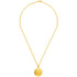 Cadena Pectoral Muisca - Blumart