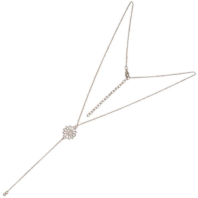 Cadena Larga Girasol Renacer - Blumart