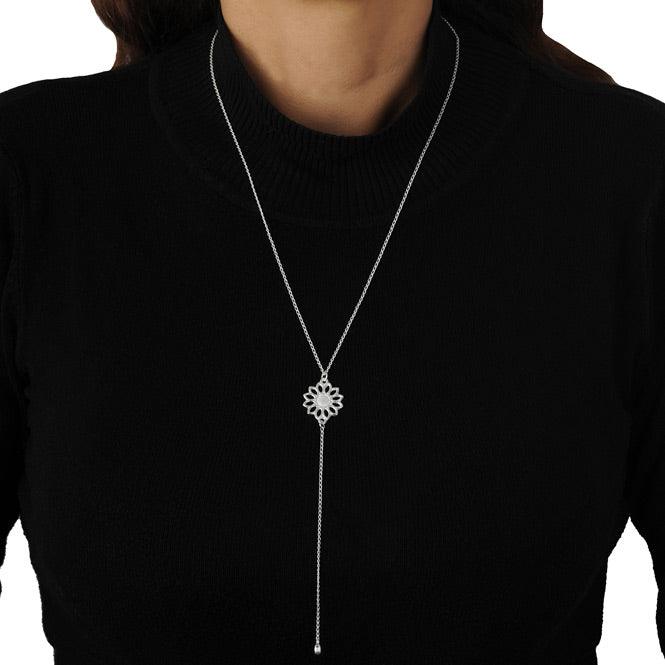 Cadena Larga Girasol Renacer - Blumart