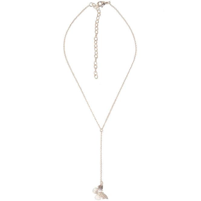 Cadena Choker Mariposa Renacer - Blumart