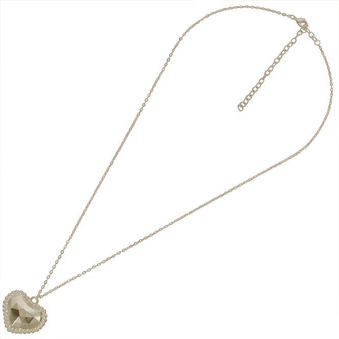 Cadena Larga Corazón Resiliente - Blumart