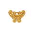 Anillo Nariguera Mariposa Tairona - Blumart
