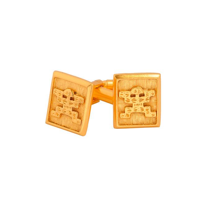 Mancorna Cuadrada Pectoral Tolima - Blumart