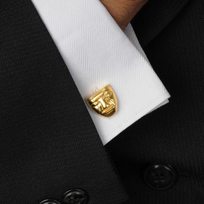 Mancorna Cara Humanoide Quimbaya - Blumart