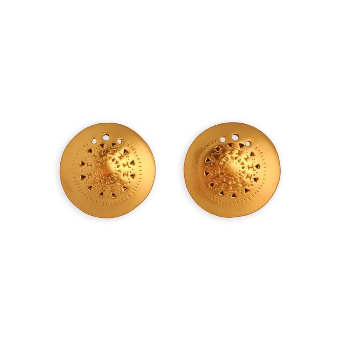 Topo Pectoral Muisca - Blumart