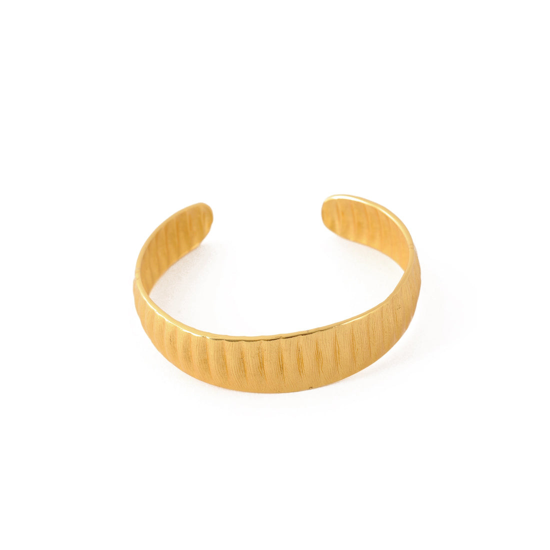 Brazalete Refugio dorado