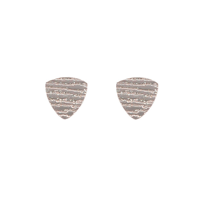 Arete topo Bora plateado
