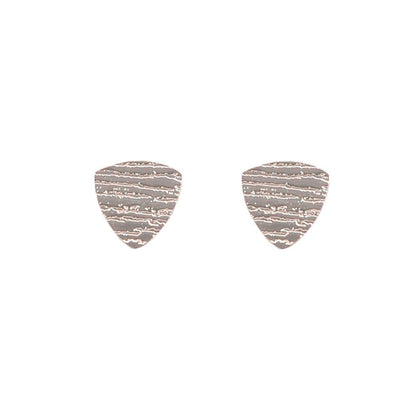 Arete topo Bora plateado