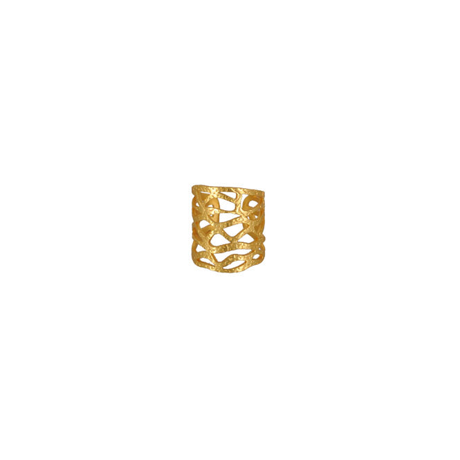 Ear Cuff Nido Alas del Alma