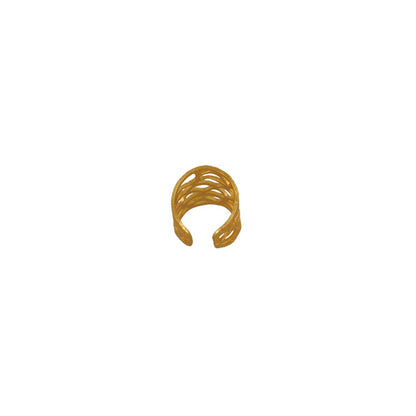 Ear Cuff Nido Alas del Alma