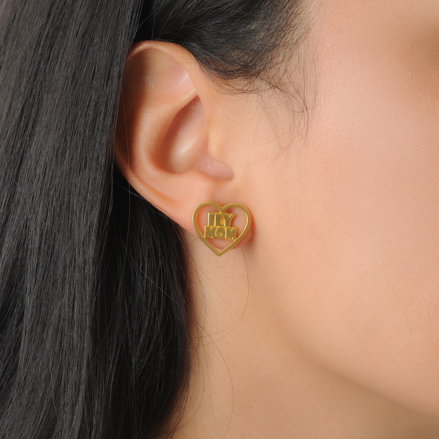 Arete Topo ILY mom