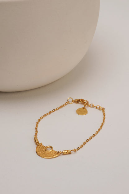 Pulsera nariguera Sinú