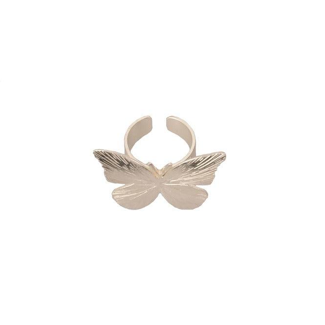 Anillo Mariposa Renacer - Blumart