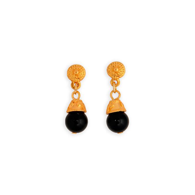 Arete Semipreciosa - Blumart