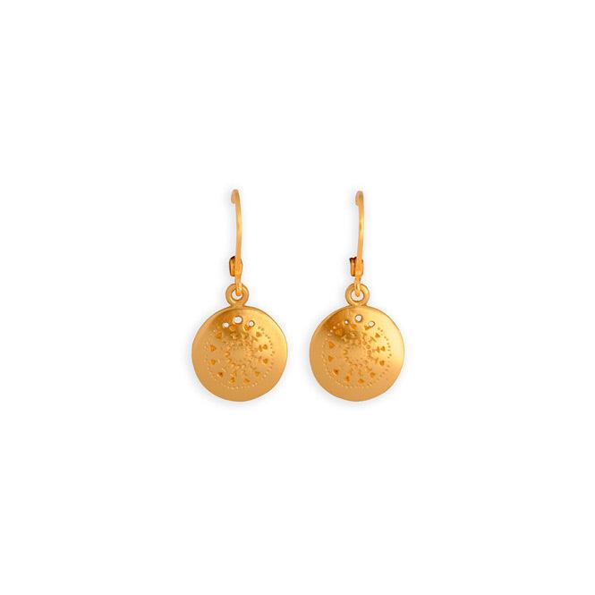 Arete Pectoral Muisca - Blumart