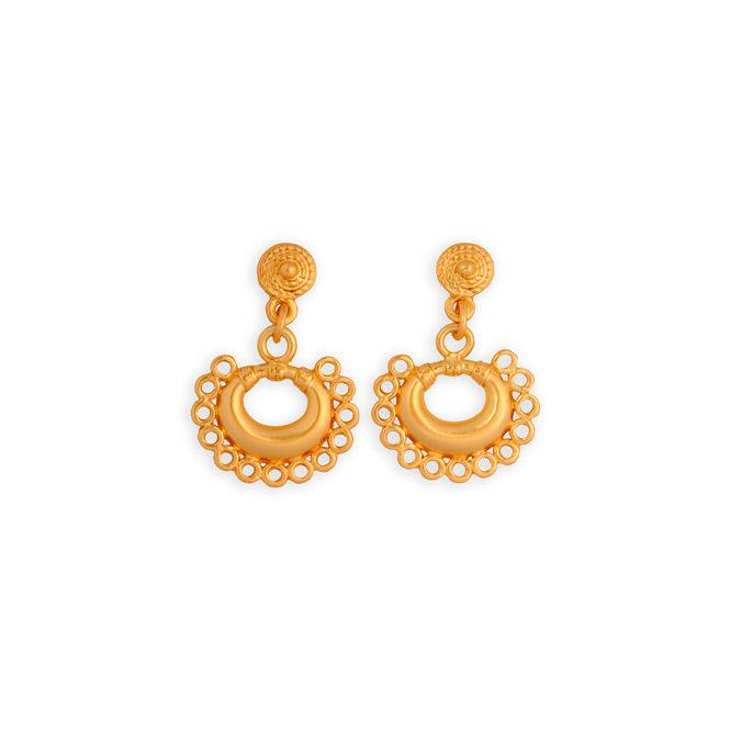 Arete Nariguera de Trece Aros Tairona - Blumart