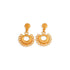 Arete Nariguera de Trece Aros Tairona - Blumart