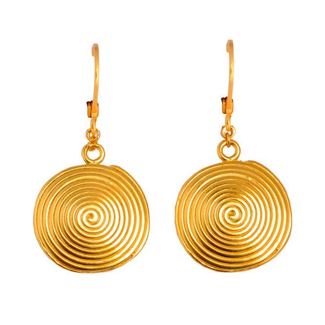 Arete Pectoral Quimbaya - Blumart