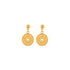 Arete Pectoral Solar Muisca - Blumart