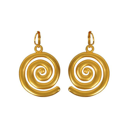 Arete Espiral Quimbaya - Blumart