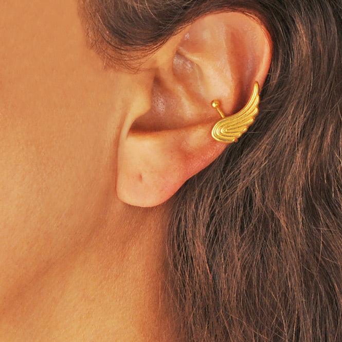 Ear Cuff Ala Renacer - Blumart