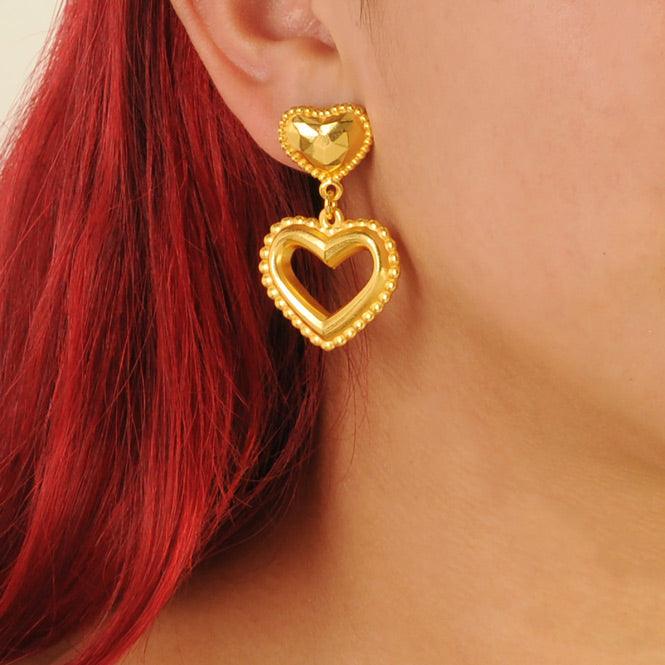 Arete Dos Corazones Resilientes - Blumart