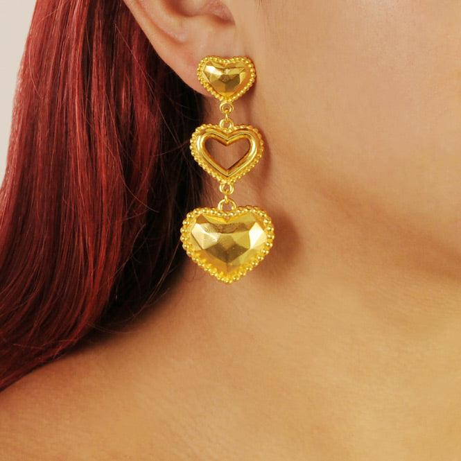 Arete Tres Corazones Resilientes - Blumart