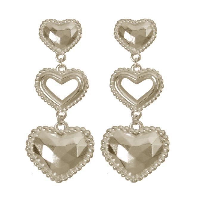 Arete Tres Corazones Resilientes