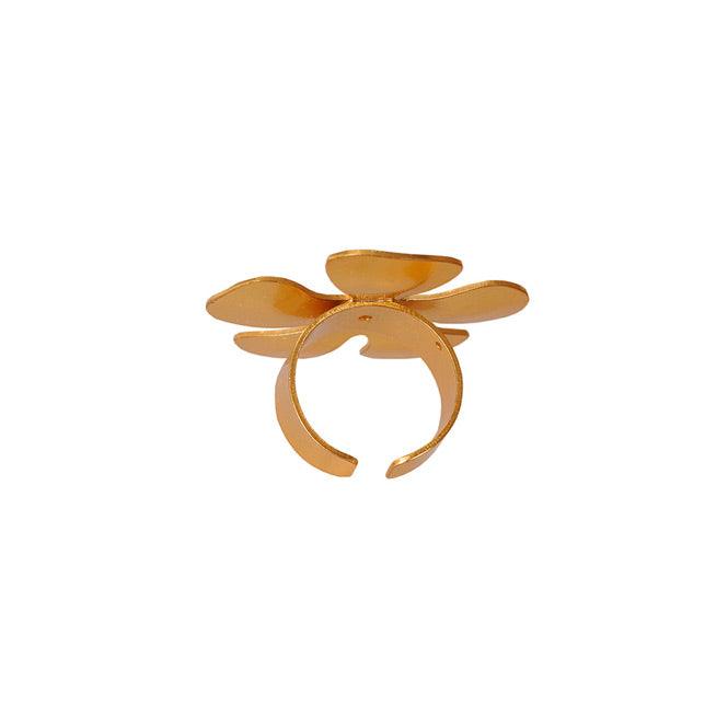 Anillo Flor Edén - Blumart